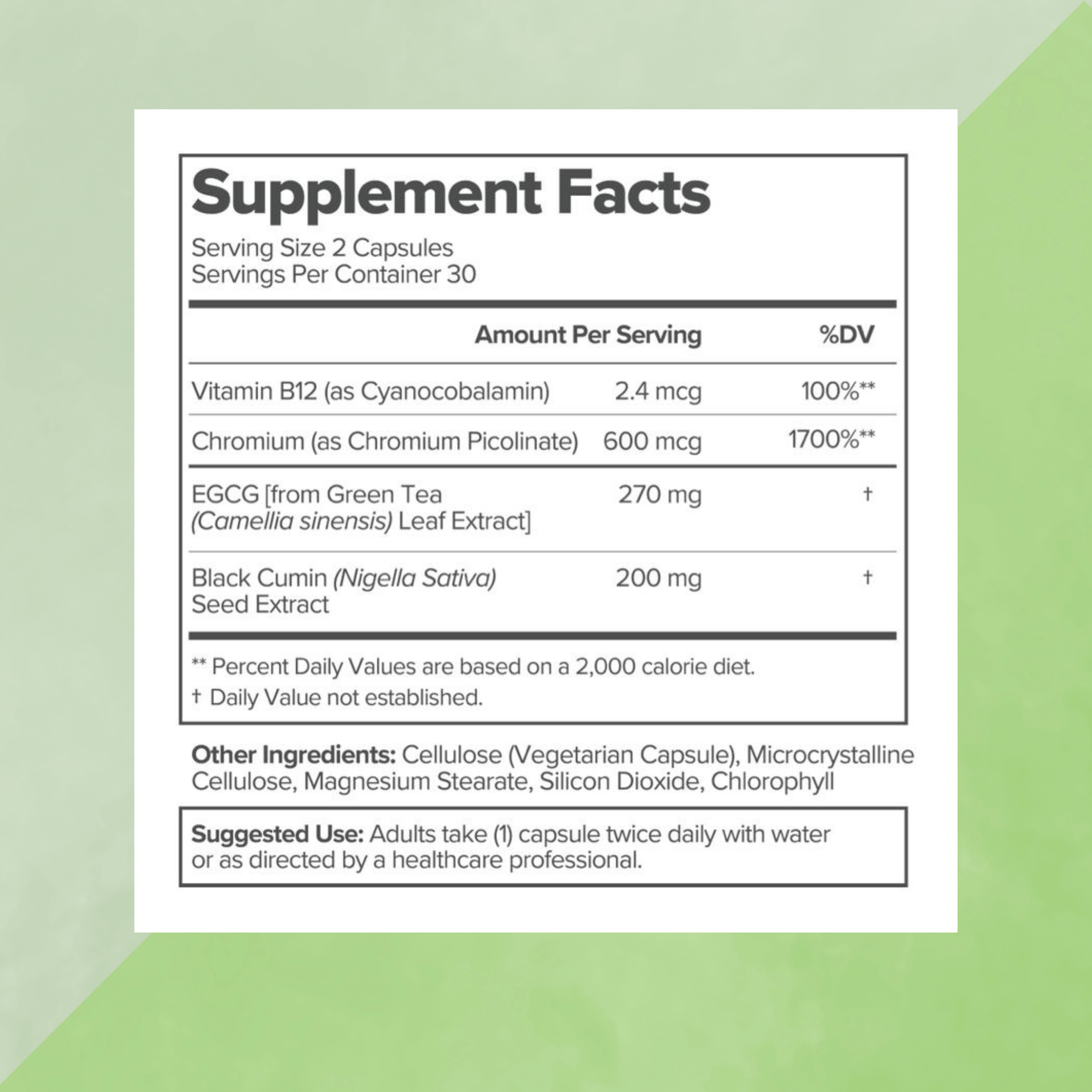 ARVI Metabolism+ Boosting Capsules Three Pack