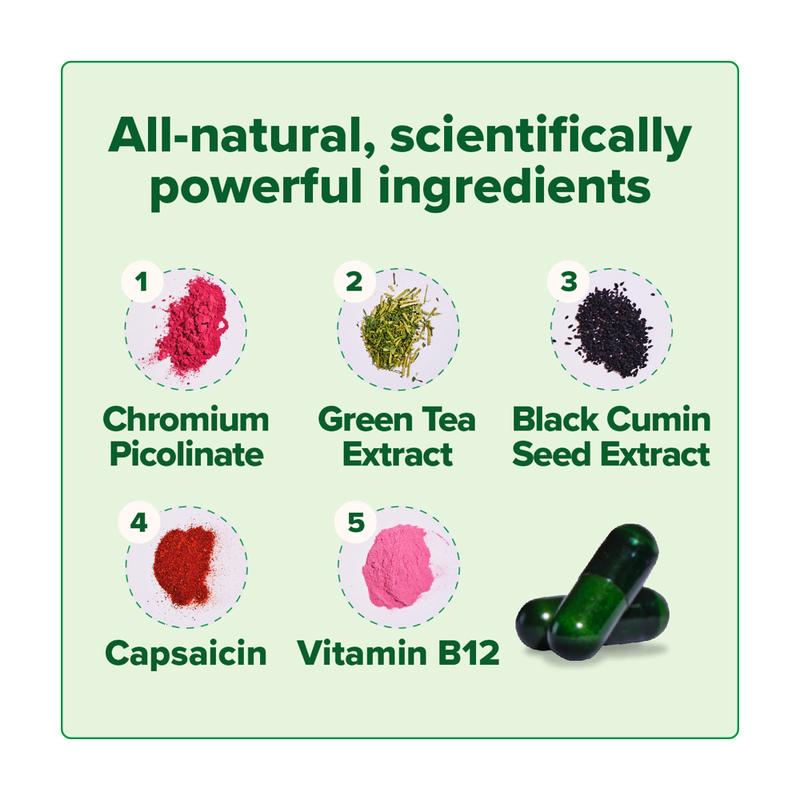 ARVI Metabolism+ Boosting Capsules Three Pack